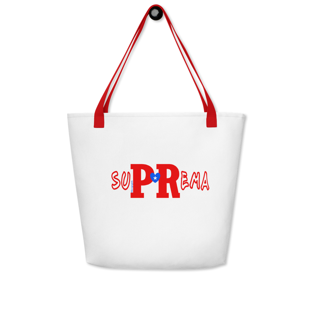 Tote of Your Taina Highness